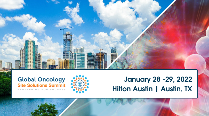 SCRS Oncology Site Solutions Summit